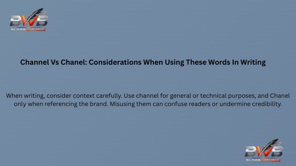 channel atau chanel



chanel atau channel


arti channel


channel artinya
