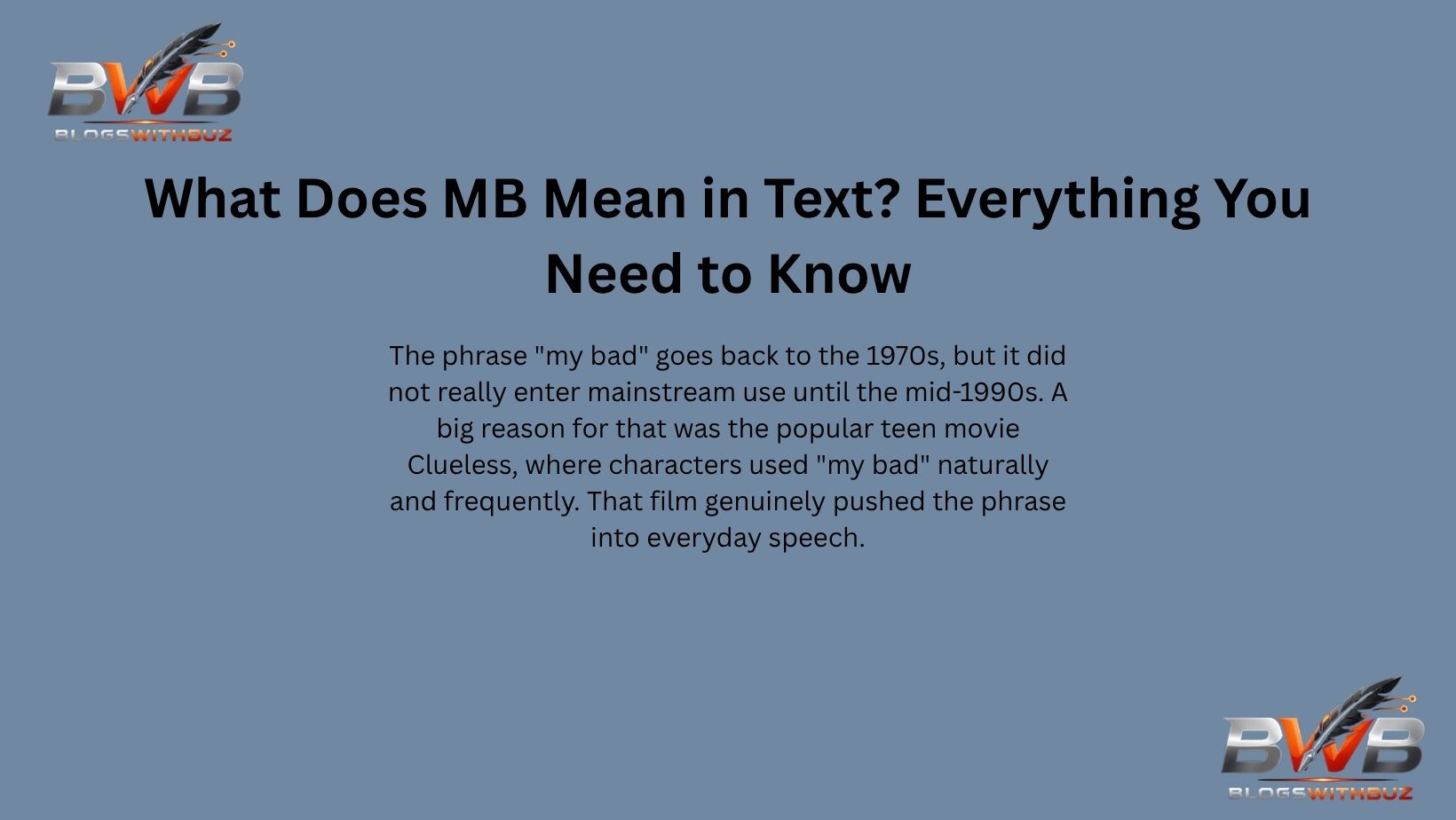 What Does MB Mean in Text? Everything You Need to Know