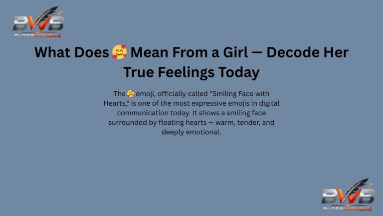 The 🥰 emoji, officially called "Smiling Face with Hearts," is one of the most expressive emojis in digital communication today. It shows a smiling face surrounded by floating hearts — warm, tender, and deeply emotional.