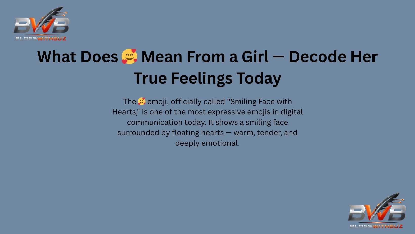 The 🥰 emoji, officially called "Smiling Face with Hearts," is one of the most expressive emojis in digital communication today. It shows a smiling face surrounded by floating hearts — warm, tender, and deeply emotional.
